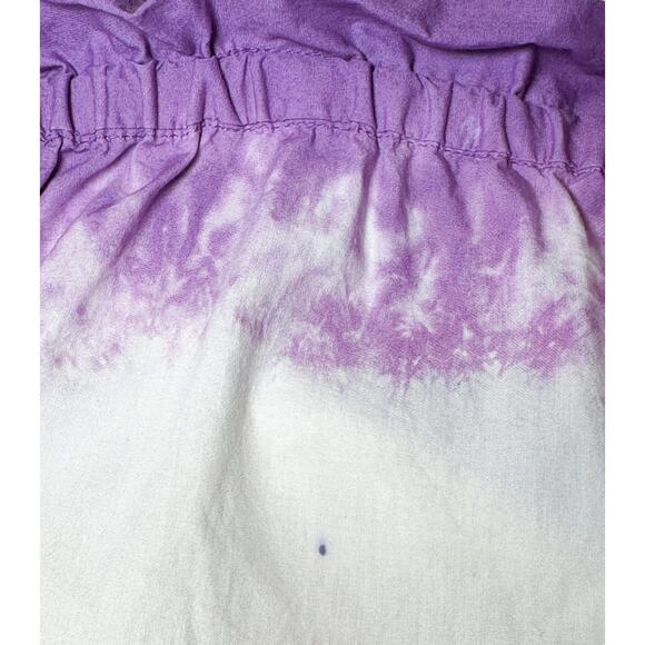 Sea New York Zelda Tie Dye Square Neck Wide Leg Jumpsuit Size 2 - Picture 6 of 6